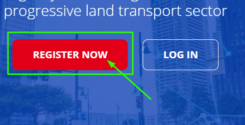 LTO Portal Online Register Now