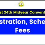 Phil Chest 24th Midyear Convention 2024 Registration - Schedule, Registration Fees