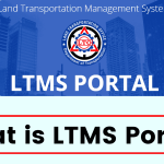 What is LTMS Portal? Land Transportation Management System, Services & Benefits