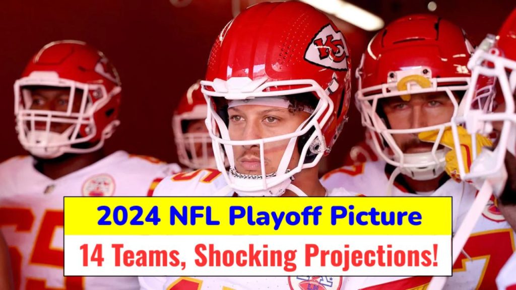 2024 NFL Playoff Picture 14 Teams Set to Shine But No 49ers