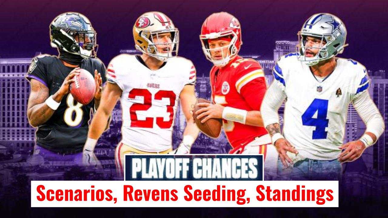 AFC Playoff Picture 2024