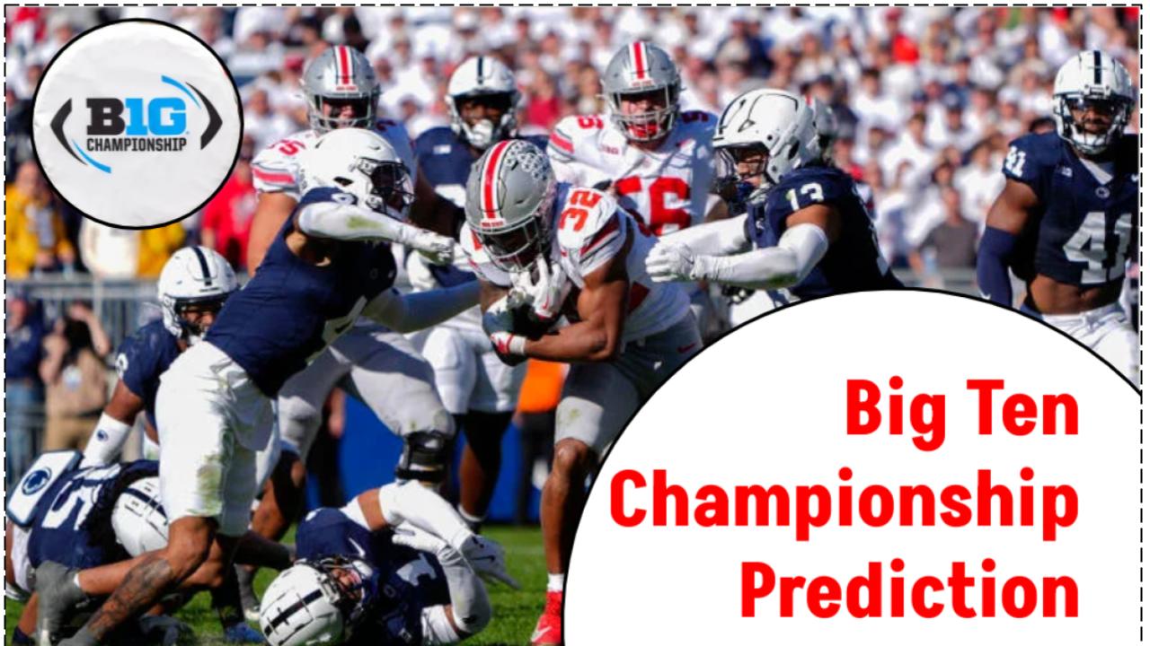 Big Ten Championship Prediction