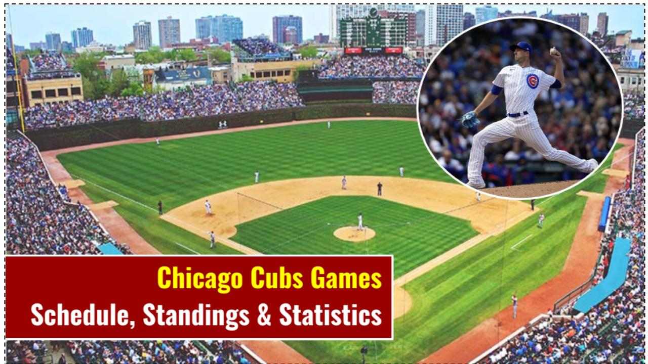 Chicago Cubs Games