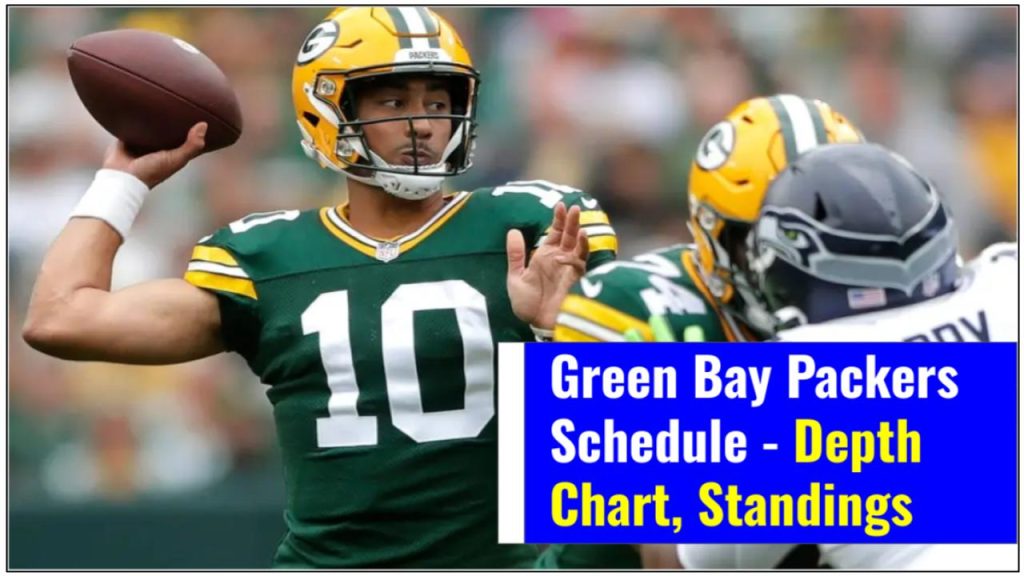 Green Bay Packers Depth Chart 2024 Row Consuelo