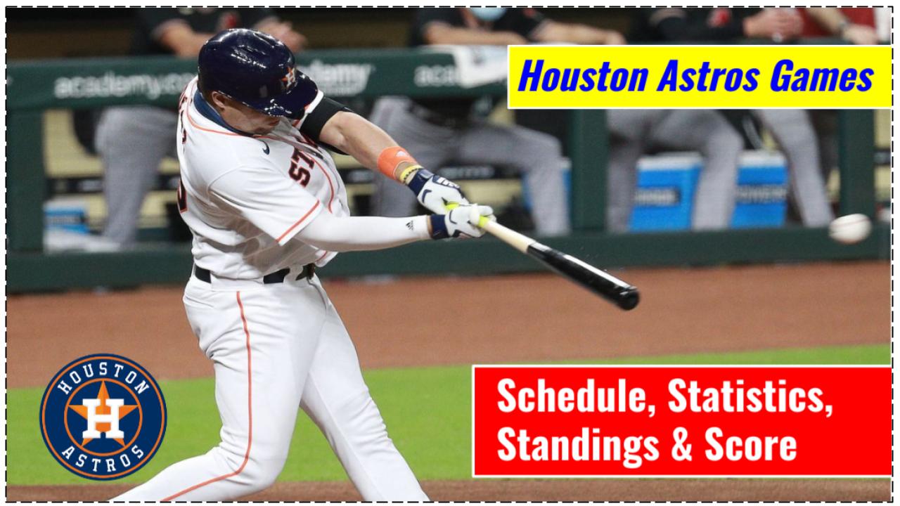 Houston Astros Games