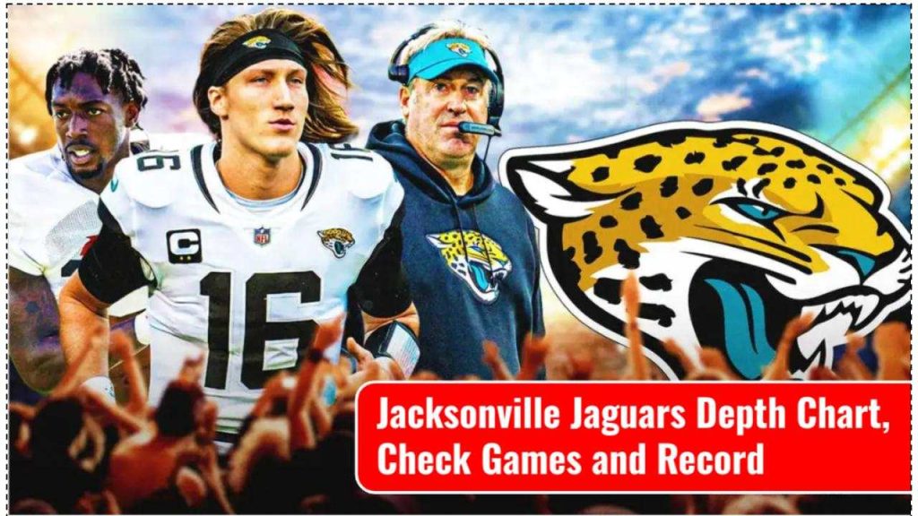 Jacksonville Jaguars Depth Chart