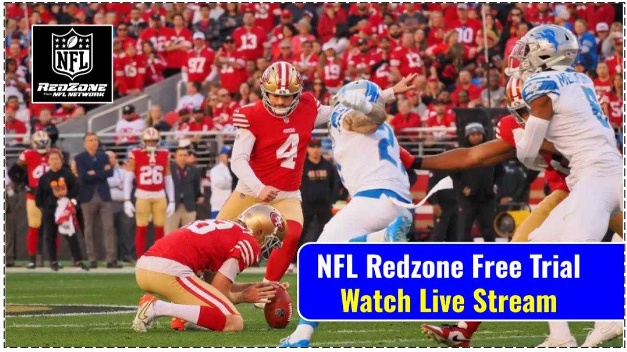 NFL Redzone Free Trial