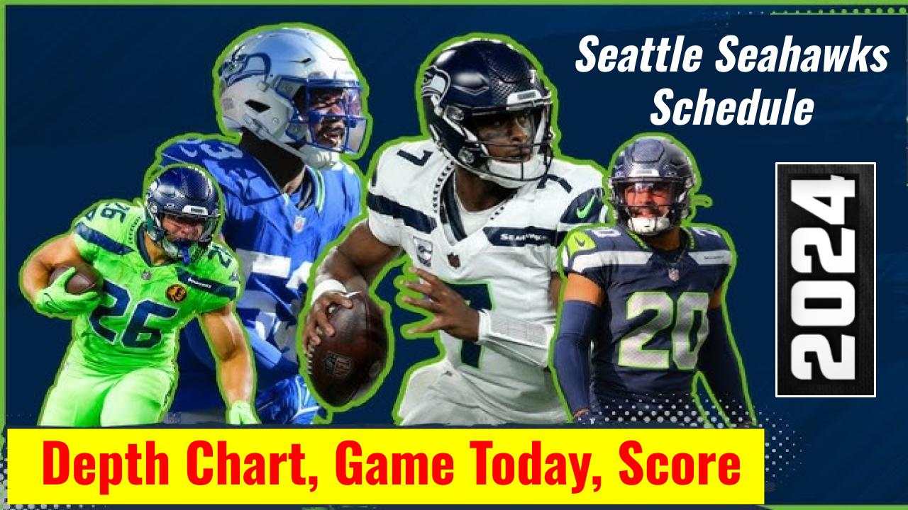 Seattle Seahawks Schedule