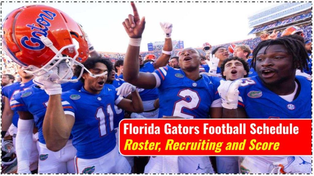 Florida Gators Football Schedule 2025