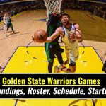 Golden State Warriors Games